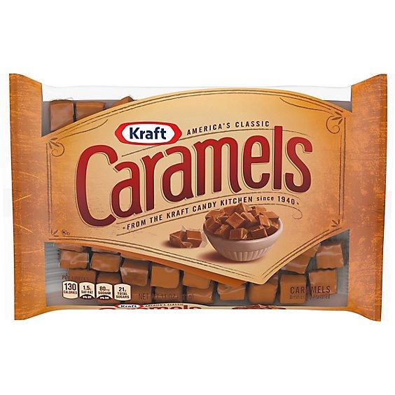 Is it Corn Free? Kraft Americas Classic Individually Wrapped Candy Caramels Bag