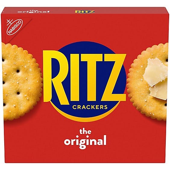 Is it Low FODMAP? Ritz Crackers Original