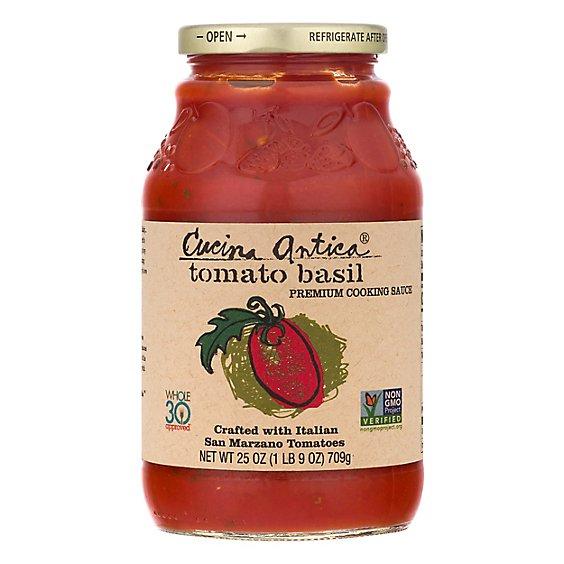 Is it Low Histamine? Cucina Antica Tomato Basil Sauce