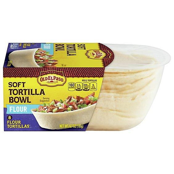 Is it Paleo? Old El Paso Tortillas Flour Taco Boats Soft Tortillas