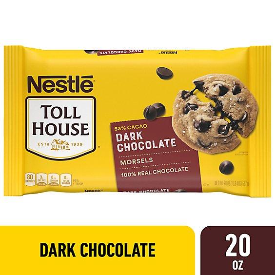 Is it Shellfish Free? Nestle Toll House Dark Chocolate Chips