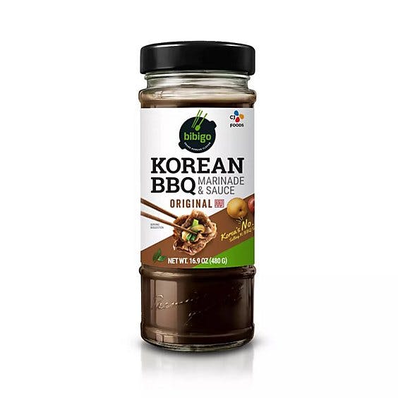 Is it Vegan? Bibigo Bbq Sauce Korean Original