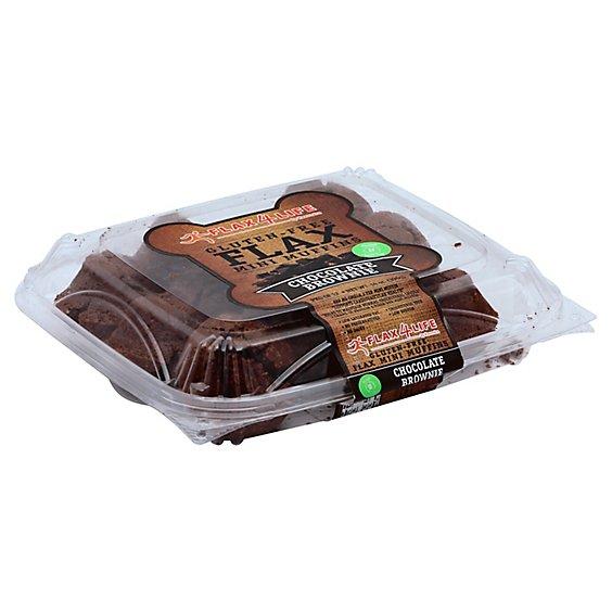 Is it MSG Free? Flax4life Muffin Chocolate Brownie