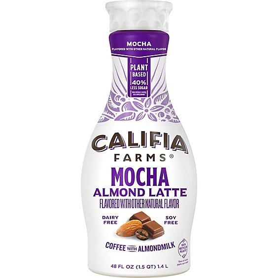 Is it GERD Friendly? Califia Farms Cold Brew Mocha Coffee