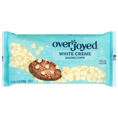 Signature Select White Chocolate Chips