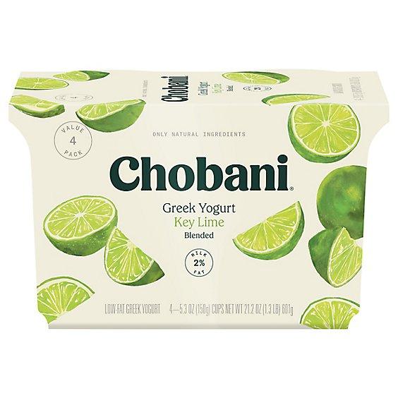 Is it Gelatin Free? Chobani Key Lime Blended Greek Yogurt