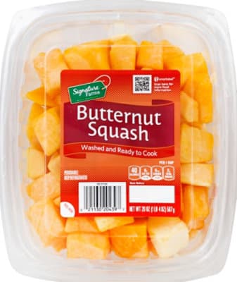 Signature Select/Farms Squash Butternut