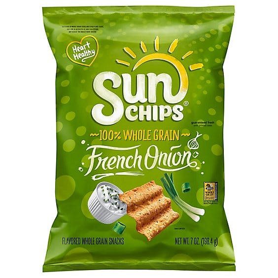 Is it Soy Free? Sunchips Snacks Multigrain French Onion