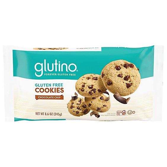 Is it Gelatin Free? Glutino Gluten Free, Semi Sweet Chocolate Chip Cookies