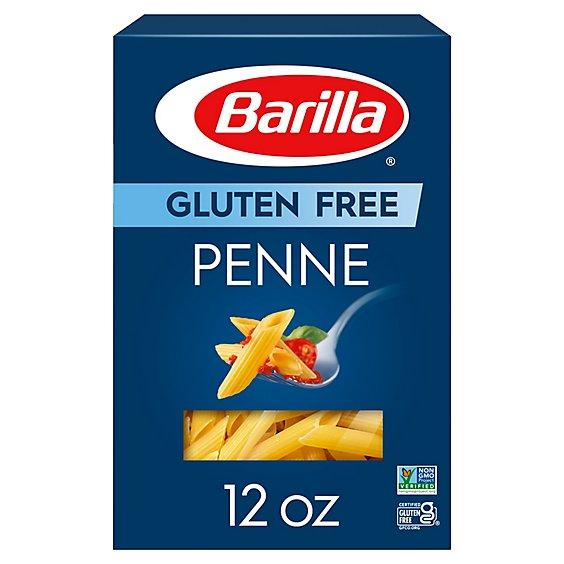 Is it Dairy Free? Barilla Pasta Penne Gluten Free Box