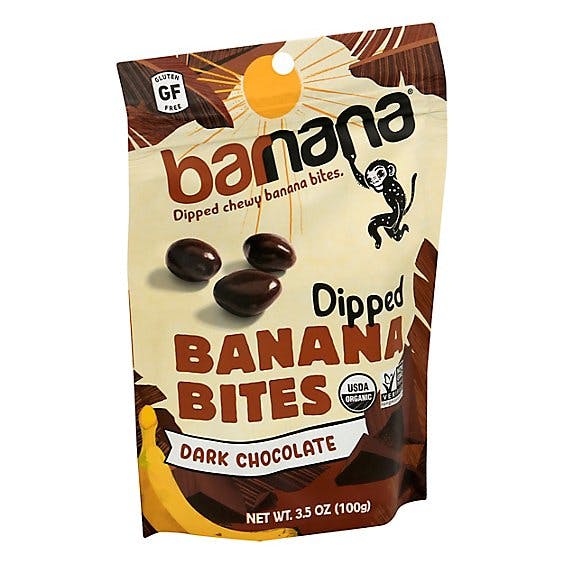 Is it Sesame Free? Barnana Organic Chewy Banana Bites