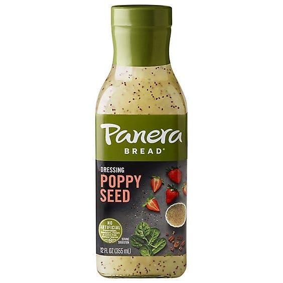 Is it Almond Free? Panera Poppyseed Dressing