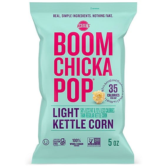 Is it Wheat Free? Angie's Boomchickapop Light Kettle Corn Popcorn