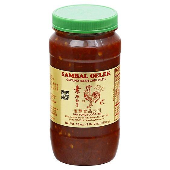 Is it Gluten Free? Huy Fong Chili Paste