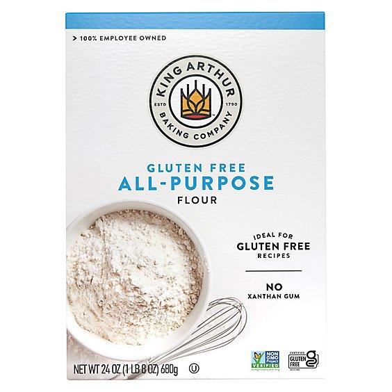 Is it Paleo? King Arthur Baking Company Gluten Free Multi-purpose Flour