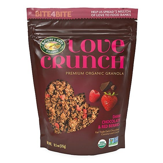 Is it Low Histamine? Nature's Path Dark Chocolate & Red Berries Granola