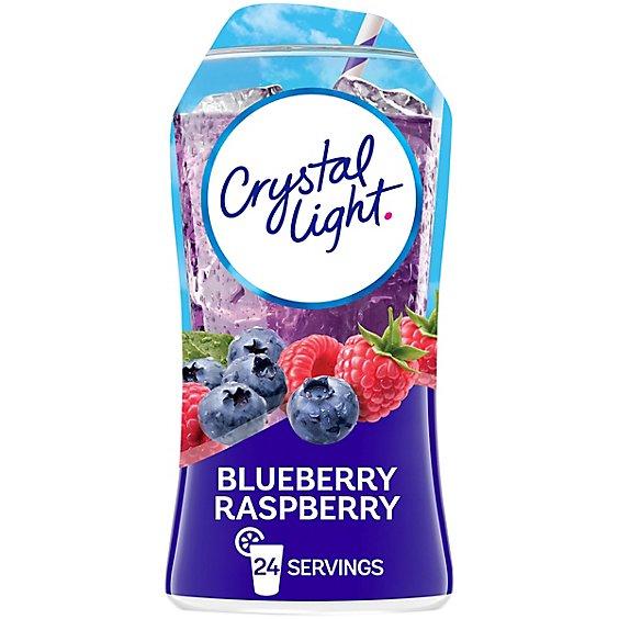 Is it Egg Free? Crystal Light Liquid Blueberry Raspberry Drink Mix