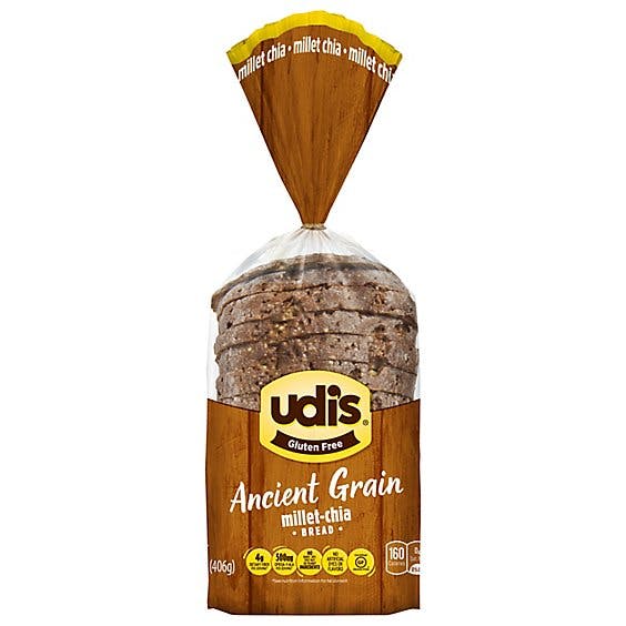 Is it Pregnancy Friendly? Udis Gluten Free Bread Millet-chia