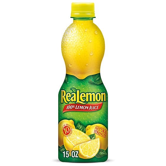 Is it Gluten Free? Realemon 100% Lemon Juice