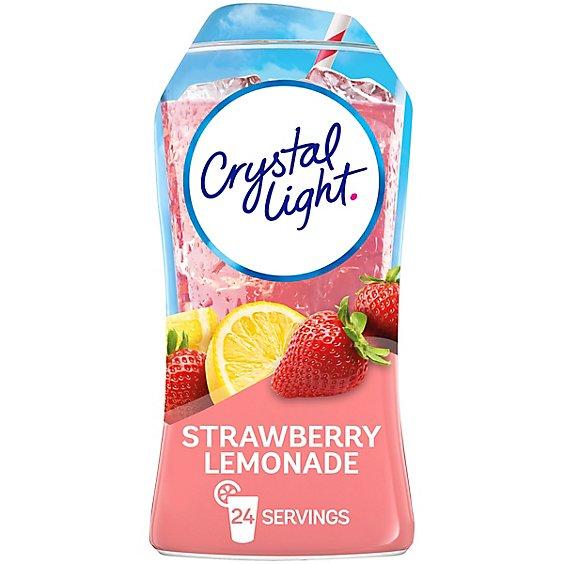 Is it Egg Free? Crystal Light Liquid Strawberry Lemonade Drink Mx