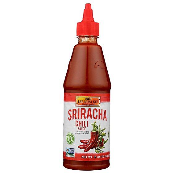 Is it Lactose Free? Lee Kum Kee Sriracha Chili Sauce