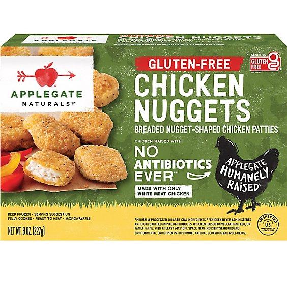 Is it Corn Free? Applegate Natural Gluten-free Chicken Nuggets