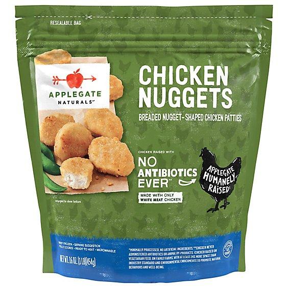 Is it Tree Nut Free? Applegate Chicken Nuggets