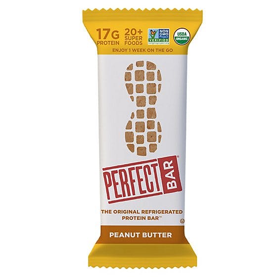 Is it Pregnancy Friendly? Perfect Bar Peanut Butter