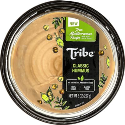 Tribe Hummus Classic