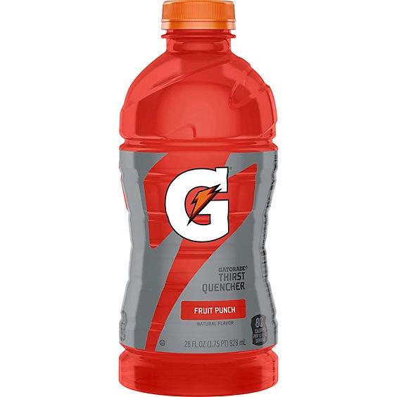 Is it Paleo? Gatorade G Series Thirst Quencher Fruit Punch