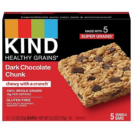 Is it Latex Free? Kind Healthy Grains Granola Bars Dark Chocolate Chunk