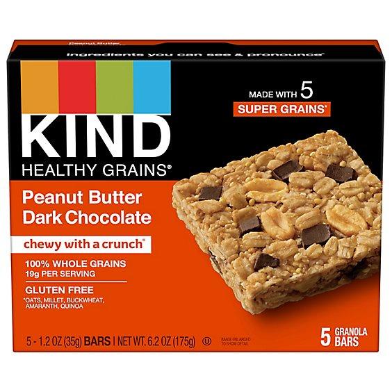 Is it Pork Free? Kind Snacks Kind Healthy Grains Peanut Butter Dark Chocolate Granola Bars