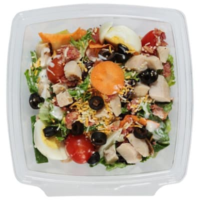 Ready Meals Single Serve Cobb Salad