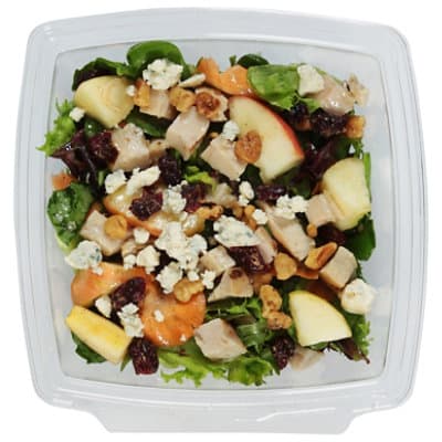 Signature Cafe Apple Chicken Walnut Salad