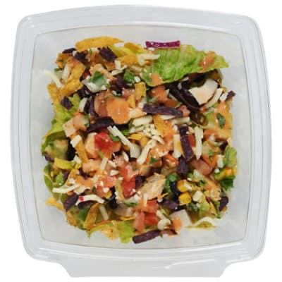 Signature Cafe Southwest Salad
