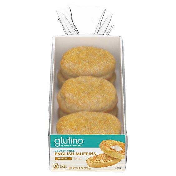 Is it Low Histamine? Glutino Gluten Free Original English Muffins, Tray