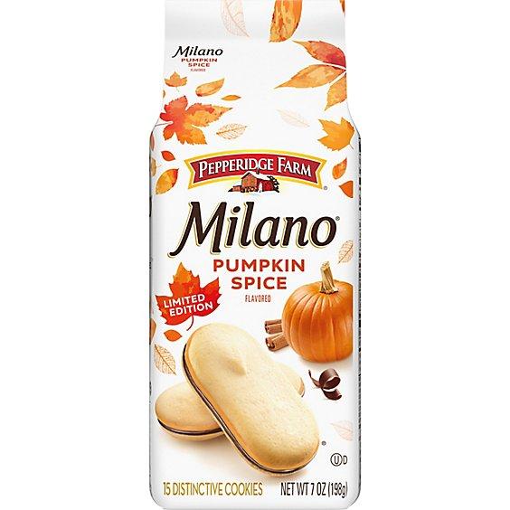 Is it Pregnancy Friendly? Pepperidge Farm Milano Cookies Pumpkin Spice