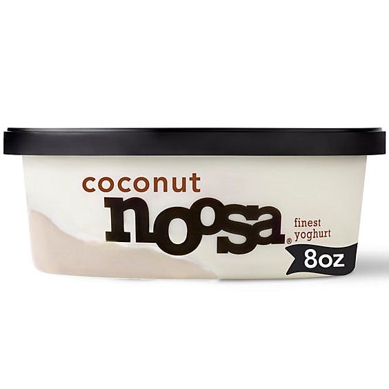 Is it Alpha Gal friendly? Noosa Coconut Yoghurt