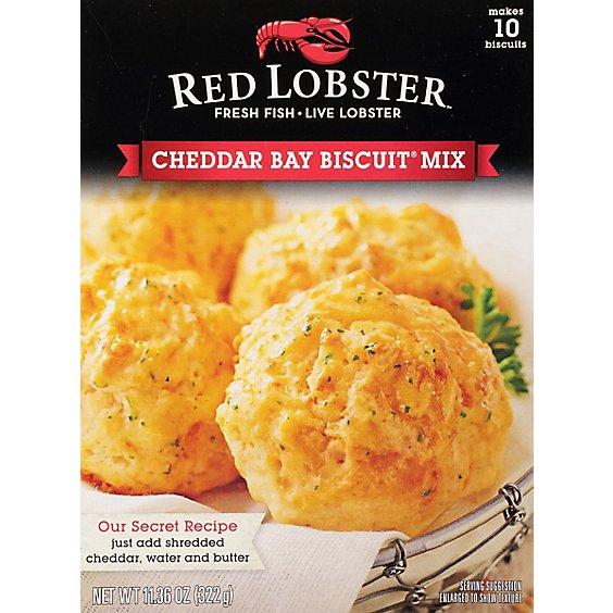 Is it Lactose Free? Red Lobster Cheddar Bay Biscuit Mix