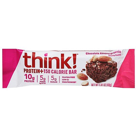 Is it Vegan? Thinkthin Lean Protein Chocolate Almond Brownie