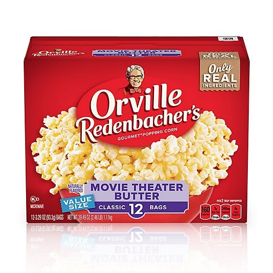 Is it Gelatin Free? Orville Redenbachers Popping Corn Gourmet Movie Theater Butter