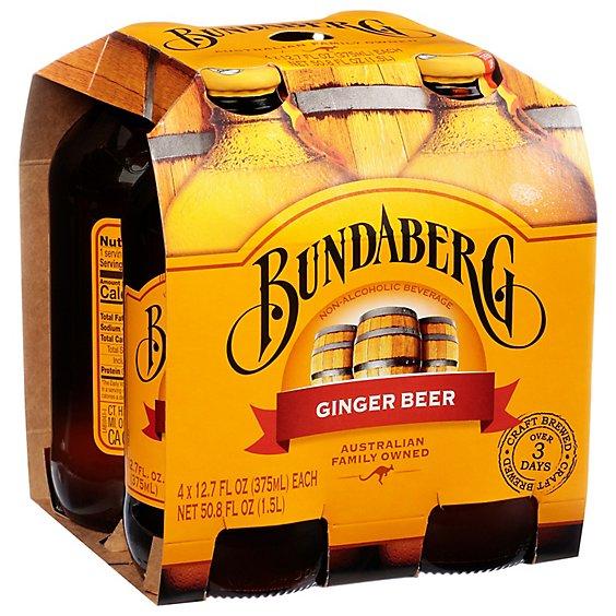 Is it Pregnancy Friendly? Bundaberg Ginger Beer