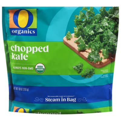 O Organics Organic Chopped Kale