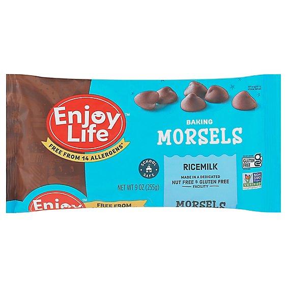 Is it Pregnancy Friendly? Enjoy Life Chocolate Ricemilk Baking Morsels