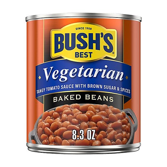 Is it Dairy Free? Bush'S Vegetarian Baked Beans