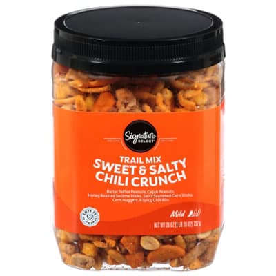 Signature Select Chili Crunch Sweet & Salty