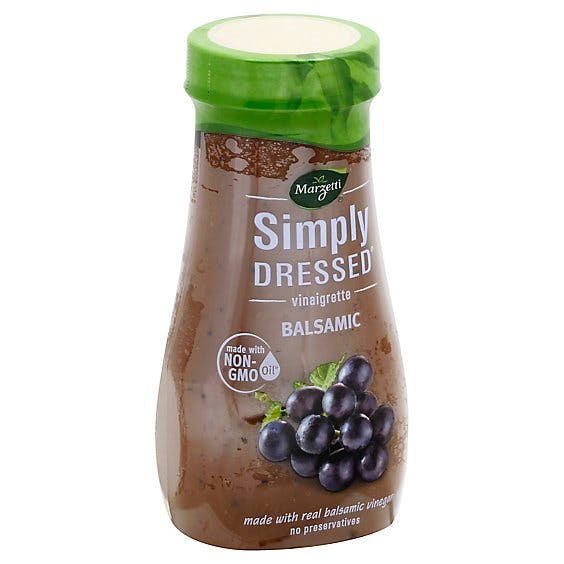 Is it Tree Nut Free? Marzetti Simply Dressed Balsamic