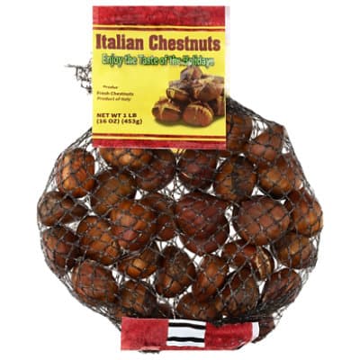 Chestnut Italian