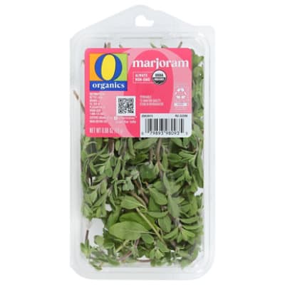 O Organics Organic Marjoram