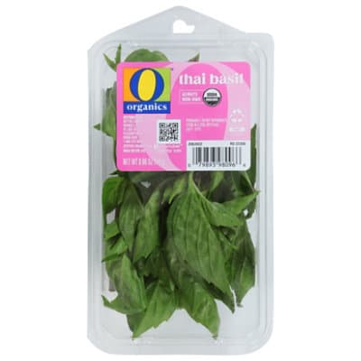 O Organics Organic Thai Basil
